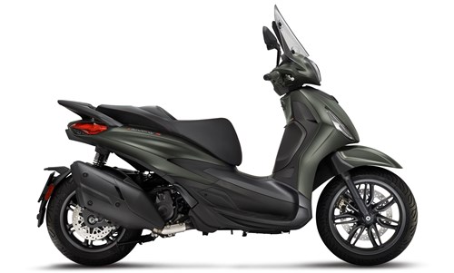 Piaggio Beverly 400 S