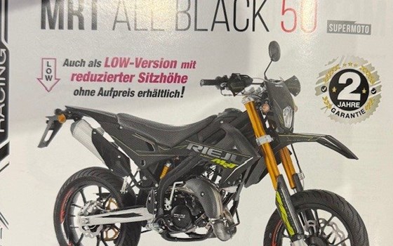 Neufahrzeug Rieju MRT 50 SM PRO - Bild 3