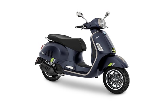 Neufahrzeug Vespa GTS 125ie Super Tech - Bild 1 Neufahrzeug Vespa GTS 125ie Super Tech - Bild 1