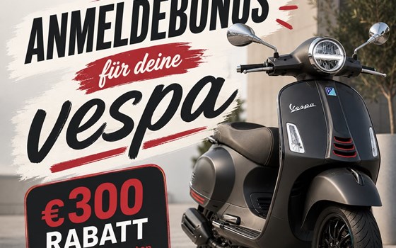 Neufahrzeug Vespa GTS 310 - Bild 4