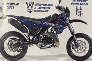 Angebot Rieju MRT 50 Trophy