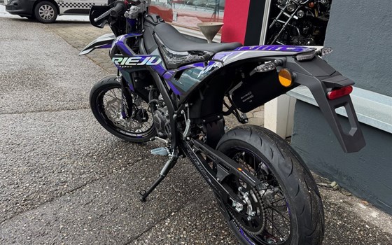 Neufahrzeug Rieju MRT 50 Trophy - Bild 3