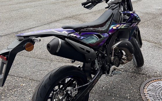 Neufahrzeug Rieju MRT 50 Trophy - Bild 4