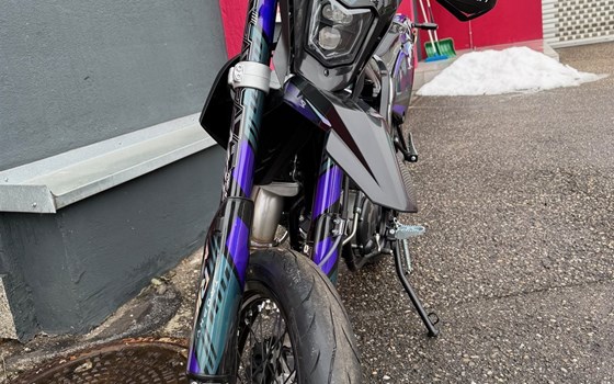 Neufahrzeug Rieju MRT 50 Trophy - Bild 5