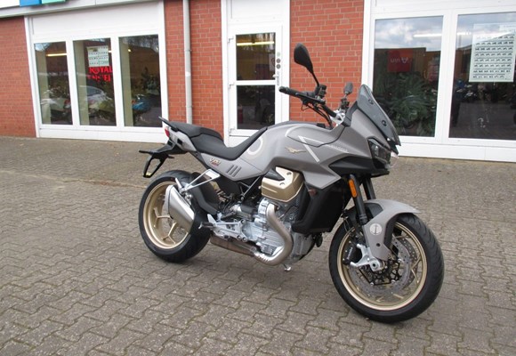 Moto Guzzi V100 Mandello