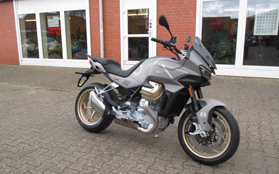 Gebrauchtmotorrad Moto Guzzi V100 Mandello - Bild 1