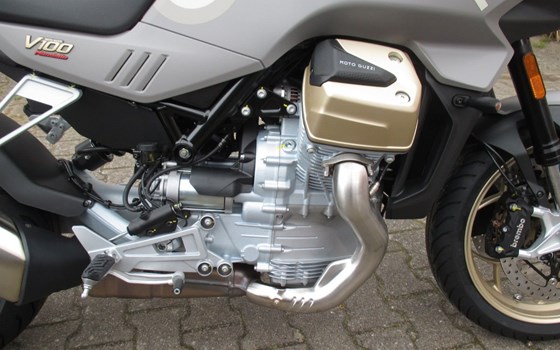 Gebrauchtmotorrad Moto Guzzi V100 Mandello - Bild 12