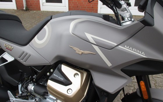 Gebrauchtmotorrad Moto Guzzi V100 Mandello - Bild 14