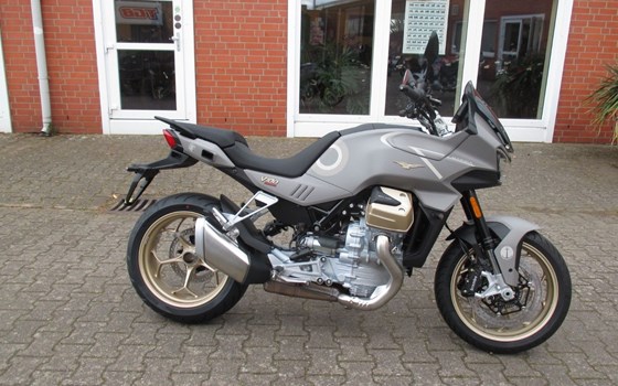 Gebrauchtmotorrad Moto Guzzi V100 Mandello - Bild 2