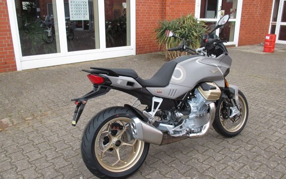Gebrauchtmotorrad Moto Guzzi V100 Mandello - Bild 3