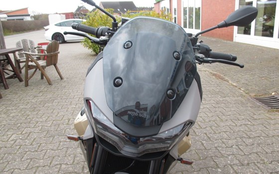 Gebrauchtmotorrad Moto Guzzi V100 Mandello - Bild 8