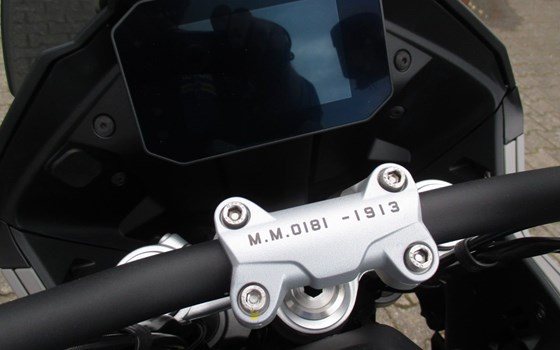 Gebrauchtmotorrad Moto Guzzi V100 Mandello - Bild 9