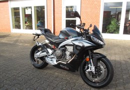 Neumotorrad Aprilia Tuono 660