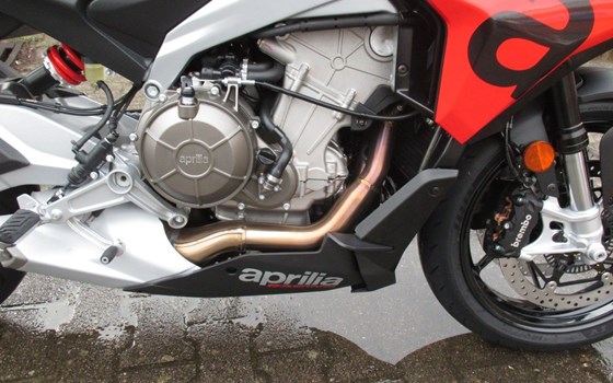 Neufahrzeug Aprilia Tuono 660 - Bild 12