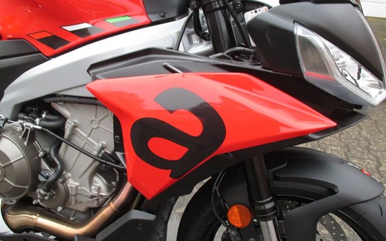 Neufahrzeug Aprilia Tuono 660 - Bild 14