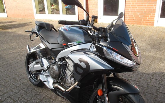 Neufahrzeug Aprilia Tuono 660 - Bild 15