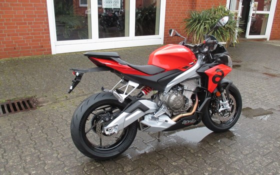 Neufahrzeug Aprilia Tuono 660 - Bild 3
