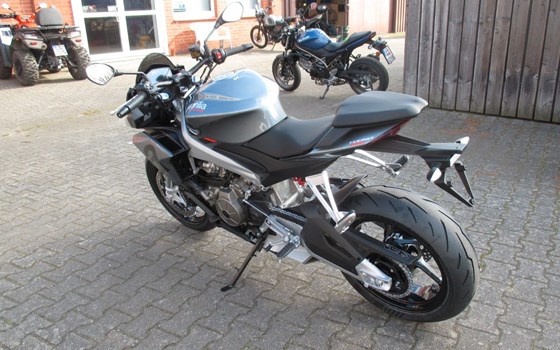 Neufahrzeug Aprilia Tuono 660 - Bild 5