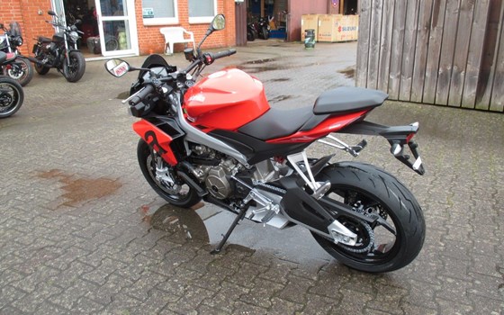 Neufahrzeug Aprilia Tuono 660 - Bild 5