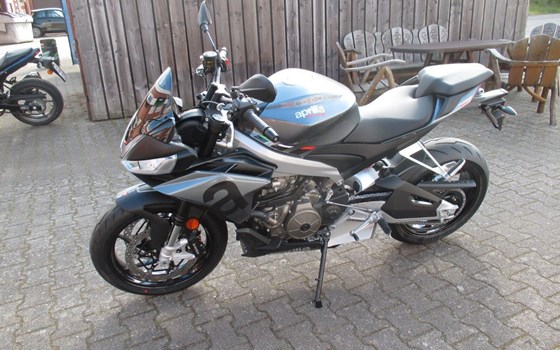 Neufahrzeug Aprilia Tuono 660 - Bild 6