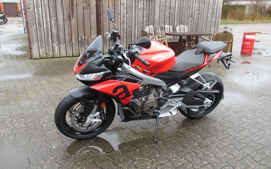 Neufahrzeug Aprilia Tuono 660 - Bild 6