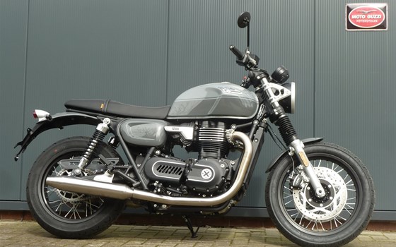 Gebrauchtmotorrad Brixton Cromwell 1200 - Bild 1