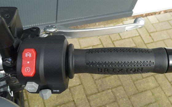 Gebrauchtmotorrad Brixton Cromwell 1200 - Bild 10