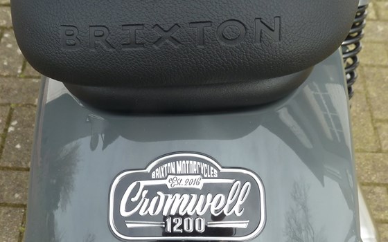 Gebrauchtmotorrad Brixton Cromwell 1200 - Bild 13