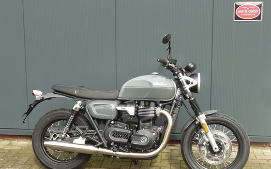 Gebrauchtmotorrad Brixton Cromwell 1200 - Bild 3