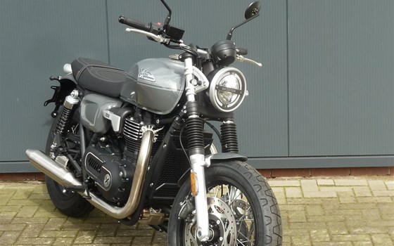 Gebrauchtmotorrad Brixton Cromwell 1200 - Bild 4