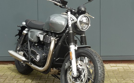 Gebrauchtmotorrad Brixton Cromwell 1200 - Bild 5