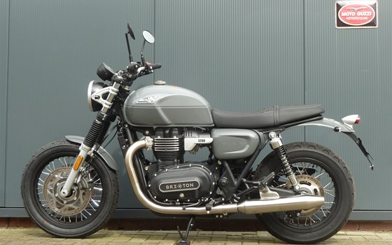 Gebrauchtmotorrad Brixton Cromwell 1200 - Bild 2