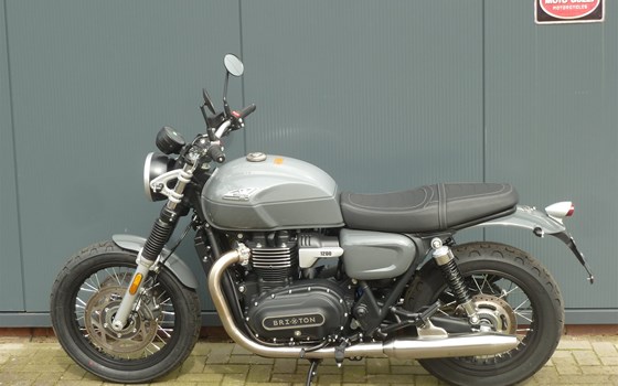 Gebrauchtmotorrad Brixton Cromwell 1200 - Bild 6