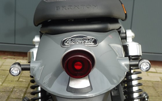 Gebrauchtmotorrad Brixton Cromwell 1200 - Bild 9