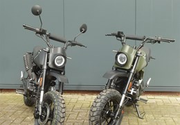 Neumotorrad Brixton Crossfire 125 XS