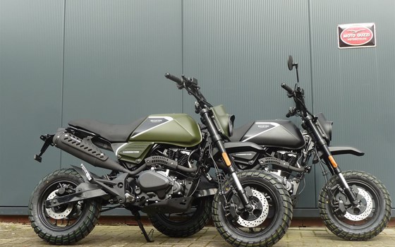 Neufahrzeug Brixton Crossfire 125 XS - Bild 11