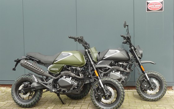 Neufahrzeug Brixton Crossfire 125 XS - Bild 8