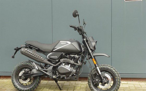 Neufahrzeug Brixton Crossfire 125 XS - Bild 2