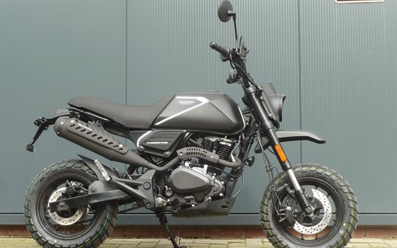 Neufahrzeug Brixton Crossfire 125 XS - Bild 7