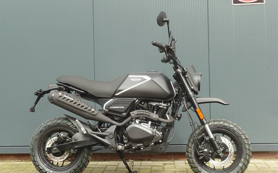 Neufahrzeug Brixton Crossfire 125 XS - Bild 10