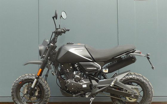 Neufahrzeug Brixton Crossfire 125 XS - Bild 9