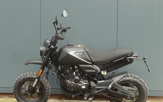 Neufahrzeug Brixton Crossfire 125 XS - Bild 3