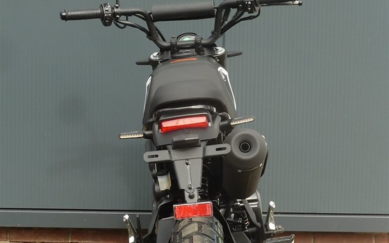 Neufahrzeug Brixton Crossfire 125 XS - Bild 5