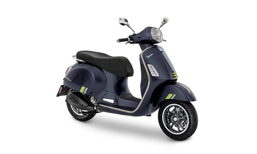 Vespa GTS 300 hpe Super Tech