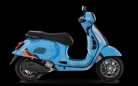 Neufahrzeug Vespa GTS 310 SuperSport - Bild 1 Neufahrzeug Vespa GTS 310 SuperSport - Bild 1