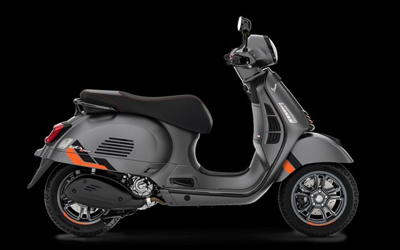 Neufahrzeug Vespa GTS 310 SuperSport - Bild 5 Neufahrzeug Vespa GTS 310 SuperSport - Bild 5