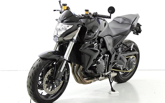 Motorrad Occasion Honda CB 1000 R - Bild 3