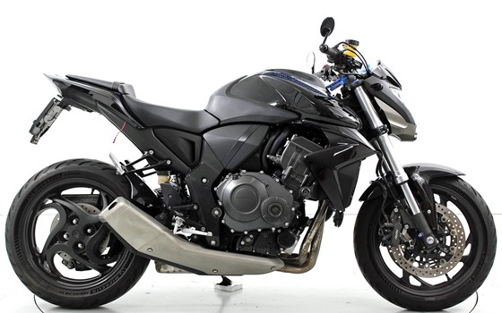 Motorrad Occasion Honda CB 1000 R - Bild 4