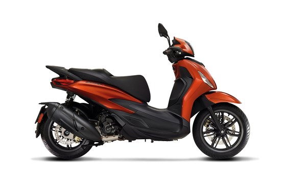 Neufahrzeug Piaggio Beverly 300 S - Bild 1 Neufahrzeug Piaggio Beverly 300 S - Bild 1
