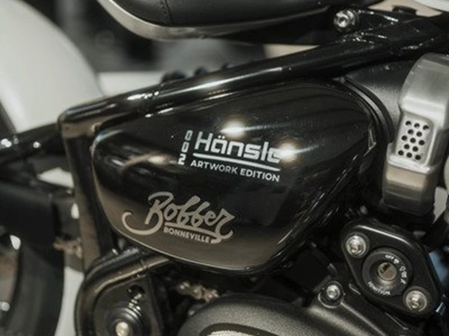 Angebot Triumph Bonneville Bobber Bild 10: Angebot Triumph Bonneville Bobber